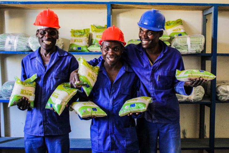 Als versterker van kmo's in Malawi zal Tradeline in de toekomst een meer commerciële rol spelen.